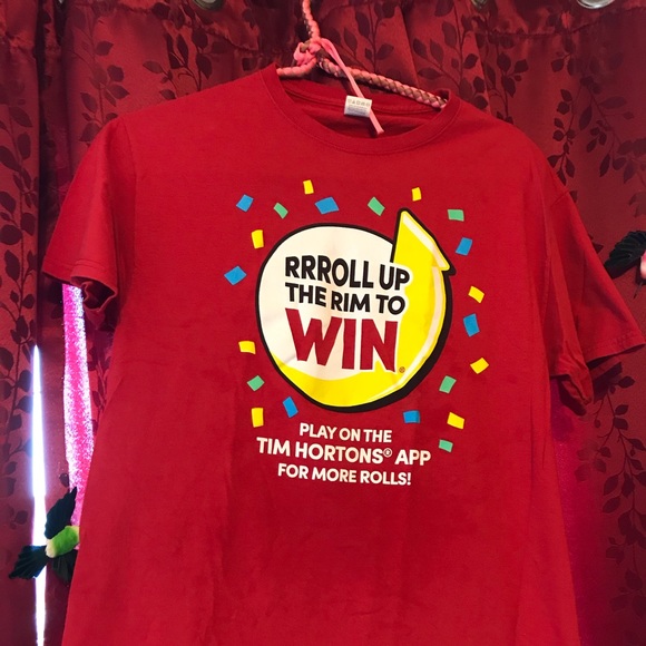 3 sets used Tim Hortons uniforms great condition! - Picture 7 of 8